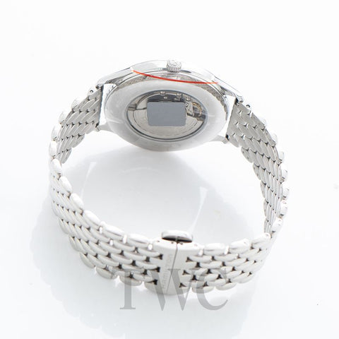 Hamilton H38525121 Watch - Jazzmaster Thinline Auto (Image 8)