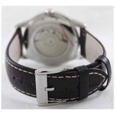 Hamilton H32585557 Watch - Jazzmaster Jazzmaster Traveler GMT Auto
