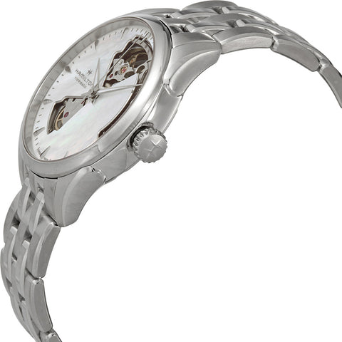 Hamilton H32215190 Jazzmaster Open Heart Lady Auto
