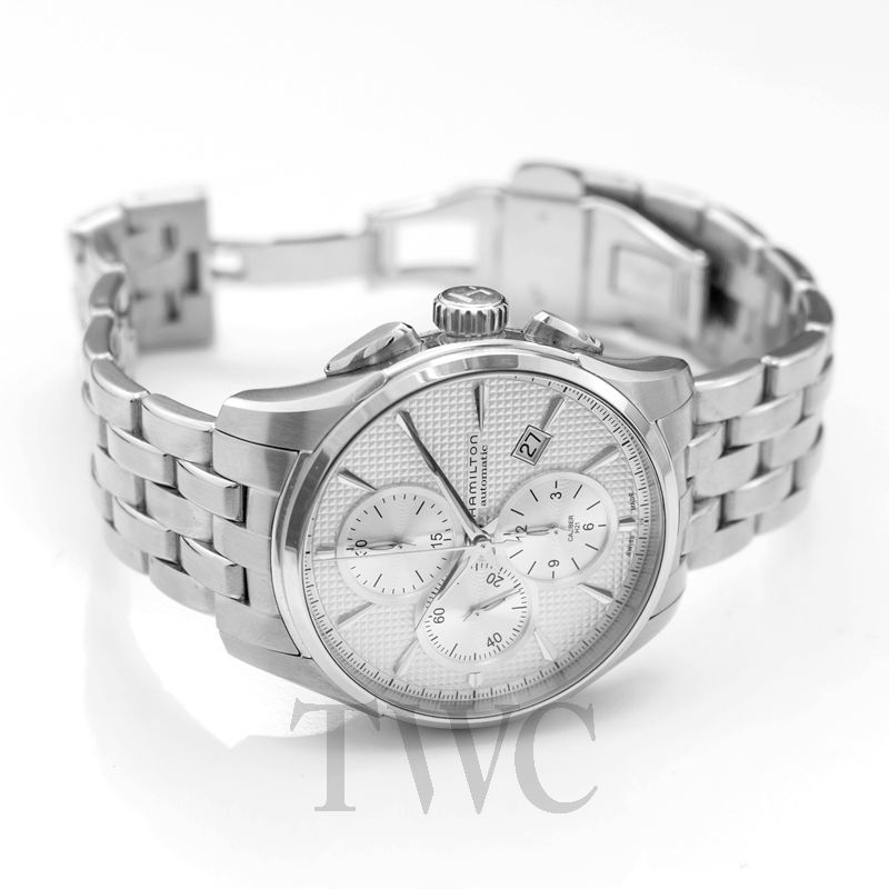 Hamilton H32596151 Watch - Jazzmaster Auto Chrono (Image 4)