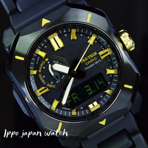 Casio Men's Pro Trek 50th Anniversary Watch PRW-6900ZE-1JR