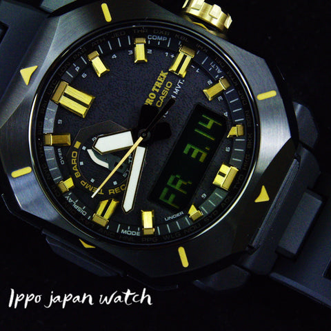 Casio Men's Pro Trek 50th Anniversary Watch PRW-6900ZE-1JR