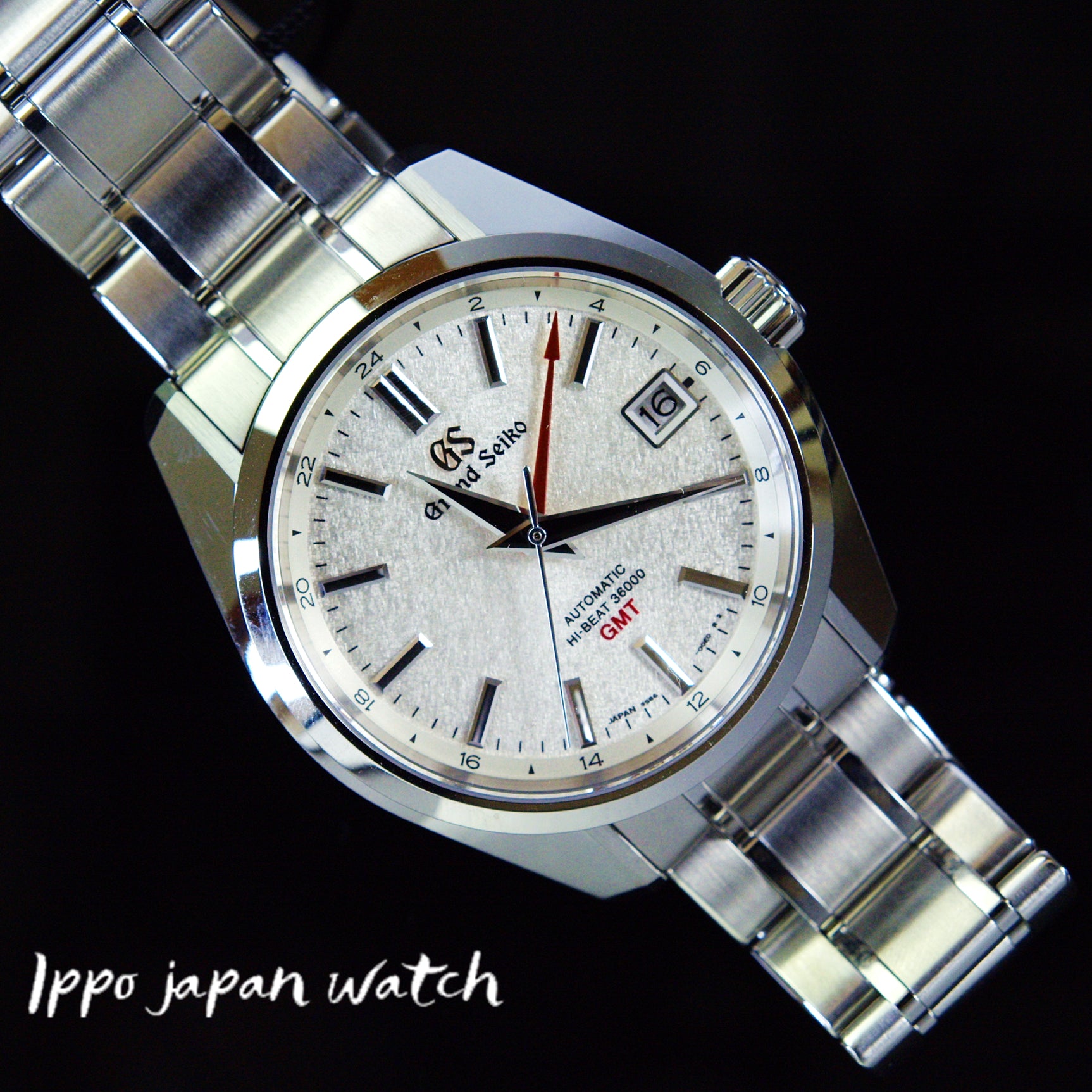 IPPO JAPAN WATCH SBGJ283 WATCH - GS Exclusive to Asia Pacific G makes its debut this January 2025 inspired (Image 4)