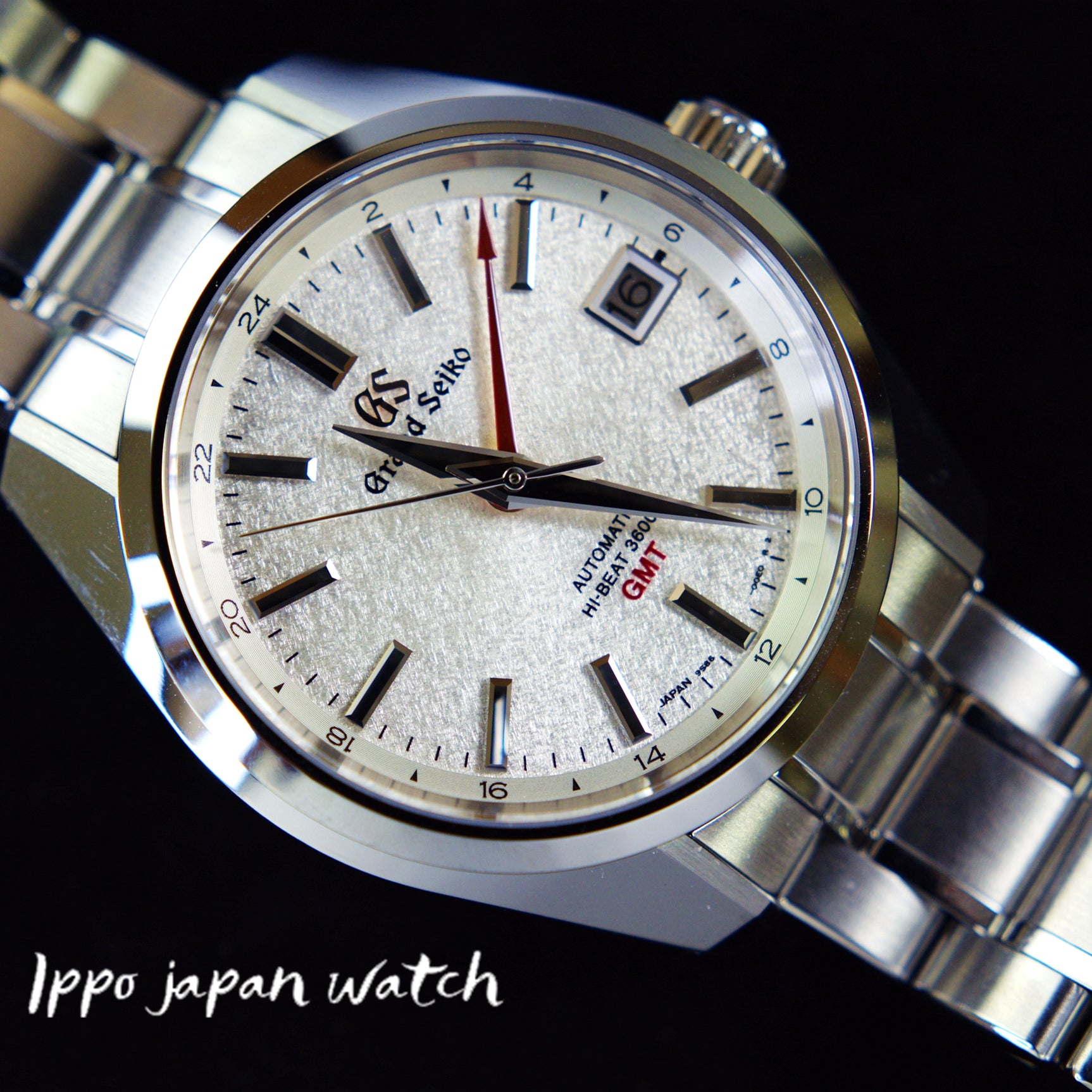 IPPO JAPAN WATCH SBGJ283 WATCH - GS Exclusive to Asia Pacific G makes its debut this January 2025 inspired (Image 2)