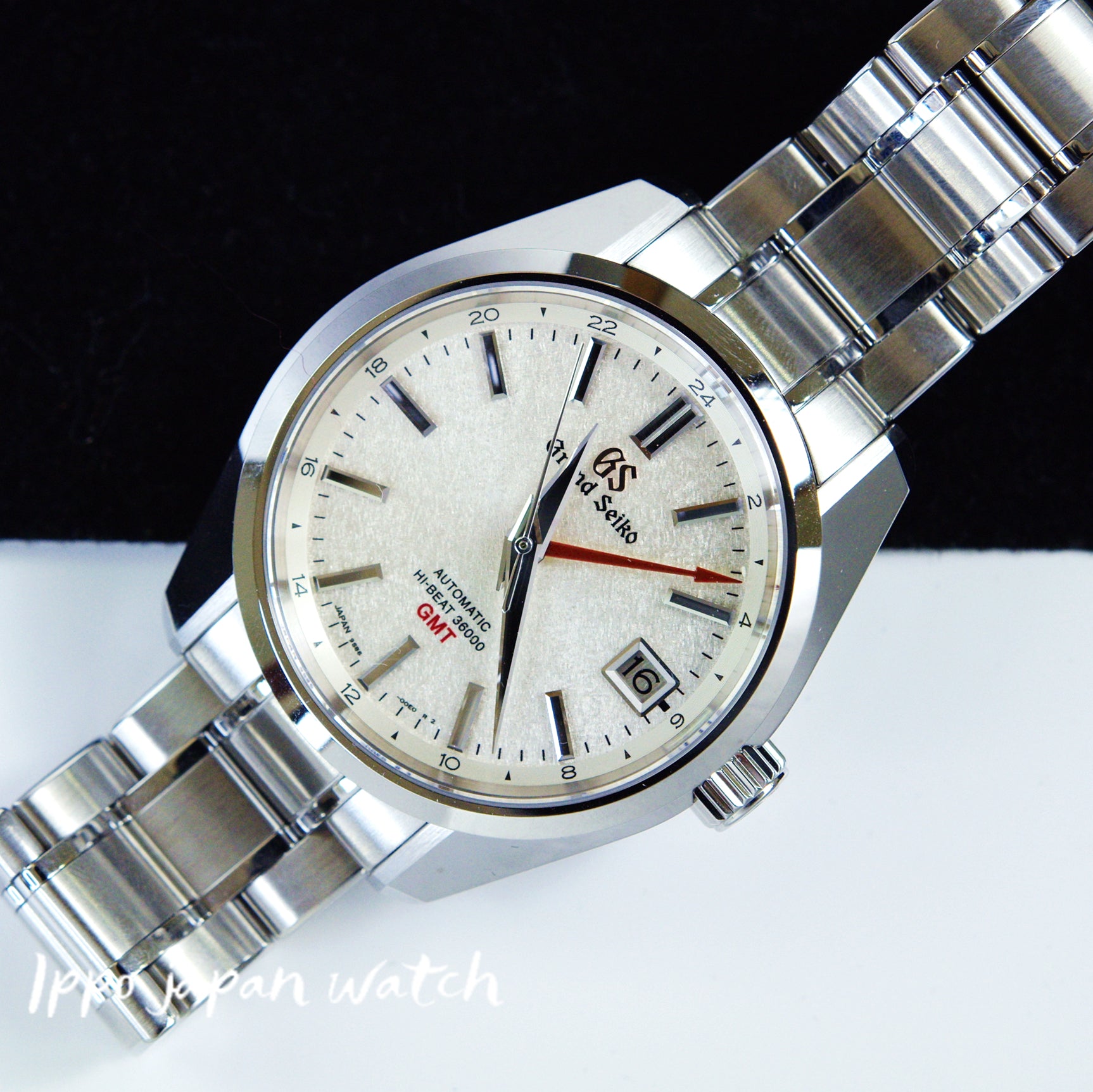 IPPO JAPAN WATCH SBGJ283 WATCH - GS Exclusive to Asia Pacific G makes its debut this January 2025 inspired (Image 3)