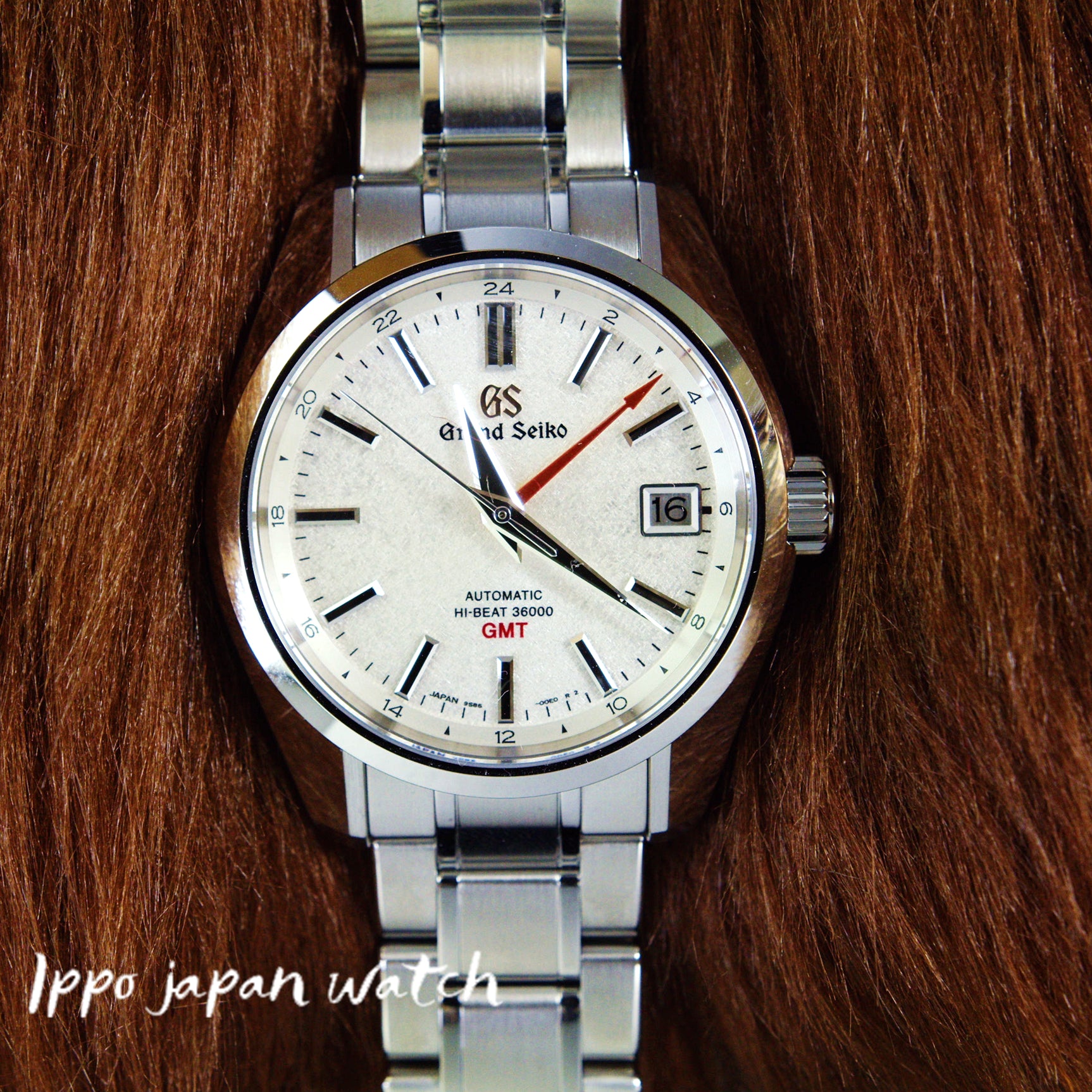 IPPO JAPAN WATCH SBGJ283 WATCH - GS Exclusive to Asia Pacific G makes its debut this January 2025 inspired