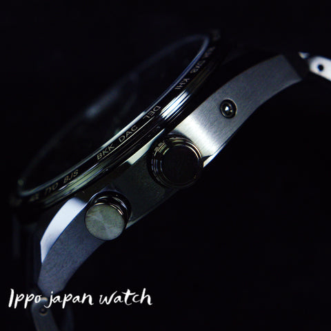 Citizen Men's Watch ATTESA HAKUTO-R Collaboration Model 5th Edition Solar-Powered Eco-Drive Radio-Controlled Direct Flight ACT Line CB0285-63E