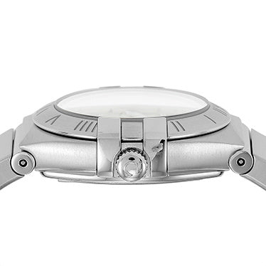 (Brand) (Model/SKU) Stylish Design Water Resistant Automatic Movement Durable Stainless Steel Band