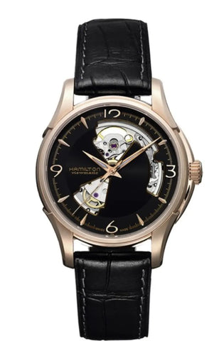 Hamilton H32575735 Watch - Jazzmaster Open Heart Auto