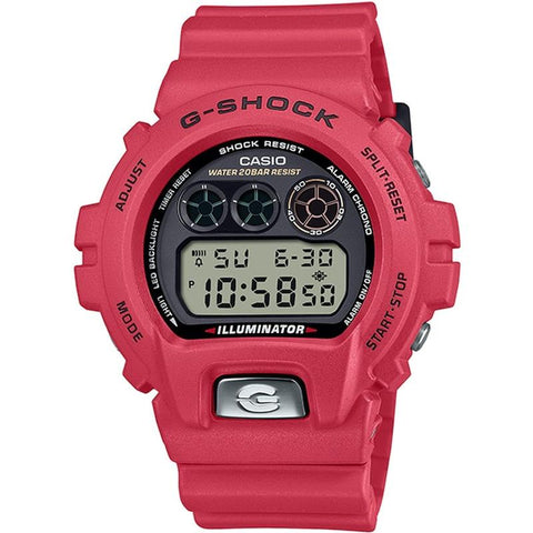 Casio Men's G-Shock DW-6900 30th Anniversary Model DW-6900TR-4JR
