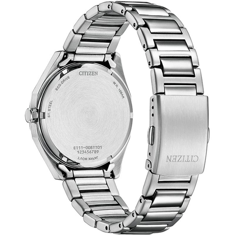 Citizen Men's Watch - Citizen Collection Eco-Drive Solar Powered