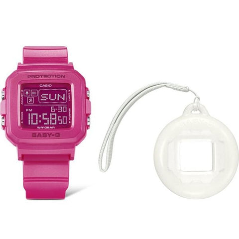 Casio Ladies Baby-G+Plus BGD-10K-4JR Watch