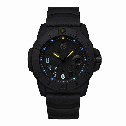 Luminox 3611.IGY6.NSF_7 Watch - NAVY SEAL 3600 SERIES Ref.3611.IGY6.NSF LIBERTA ONLINE STORE (Image 3)