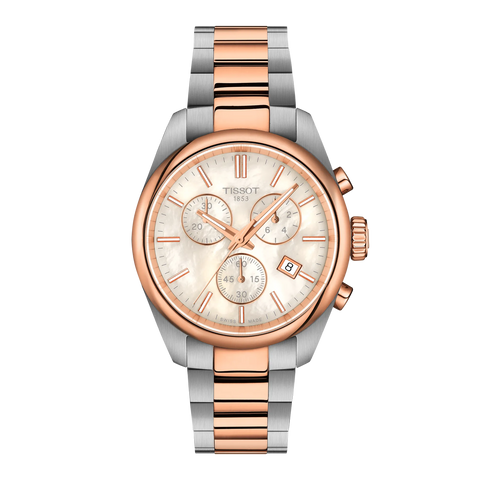 TISSOT PR 100 T1502172211100 36mm Quartz Ladies Watch