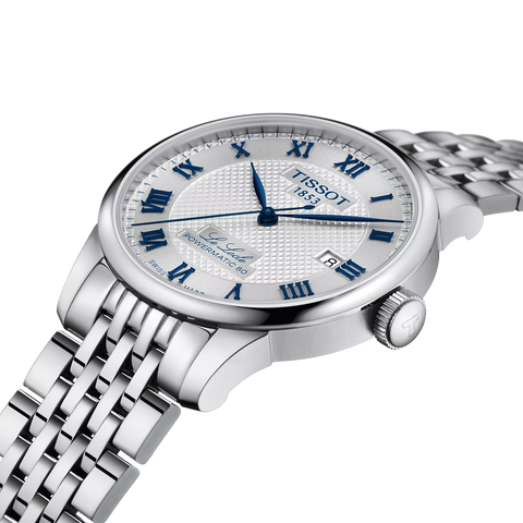 TISSOT T006.407.11.033.03 Swiss Automatic Movement Stainless Steel Case Water Resistant Elegant Design