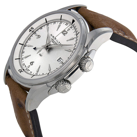 Hamilton H32625555 Watch - Jazzmaster Traveler GMT Auto (Image 4)