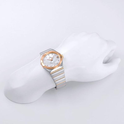 OMEGA 123.20.38.21.52.001 Watch - Men's Omega Constellation Co-Axial Automatic Watch Parallel Import (Image 2)