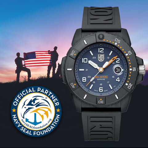 Luminox 3602.NSF Watch - NAVY SEAL 3600 SERIES Ref. (Image 6)