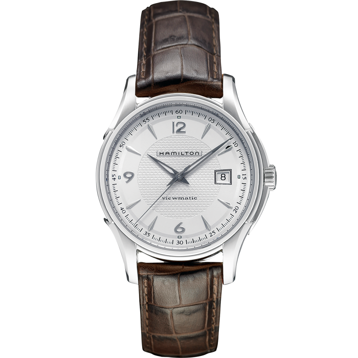 Hamilton H32515555 Watch - Jazzmaster Viewmatic Auto