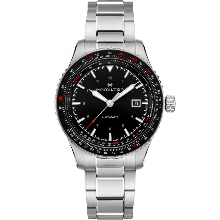 Hamilton H76615130 Watch - Khaki Aviation Converter Auto