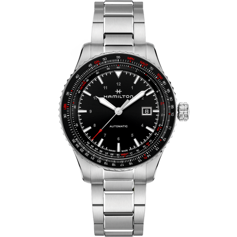 Hamilton H76615130 Watch - Khaki Aviation Converter Auto