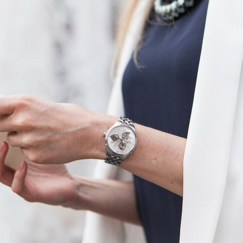 Hamilton H32115191 Jazzmaster Open Heart Lady Auto