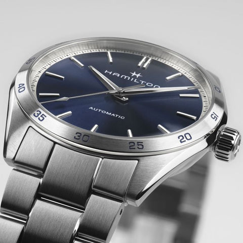 Hamilton H36215140 Watch - Jazzmaster Performer auto 38mm (Image 3)