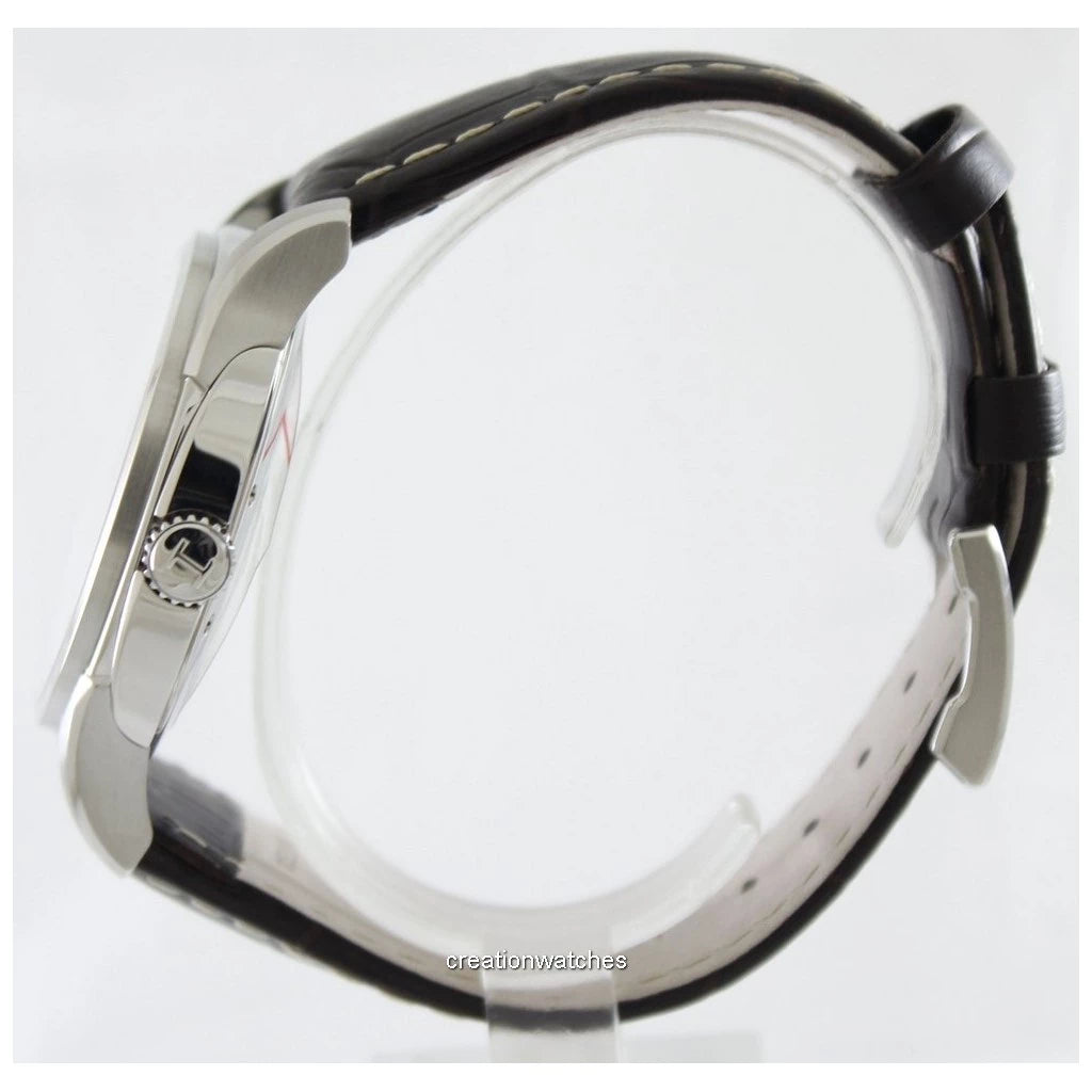 Hamilton H32585557 Watch - Jazzmaster Jazzmaster Traveler GMT Auto (Image 6)