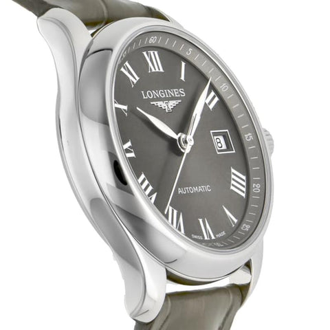 Longines Master Collection 5-Year Warranty Gray L2.257.4.71.3 [Parallel Import]