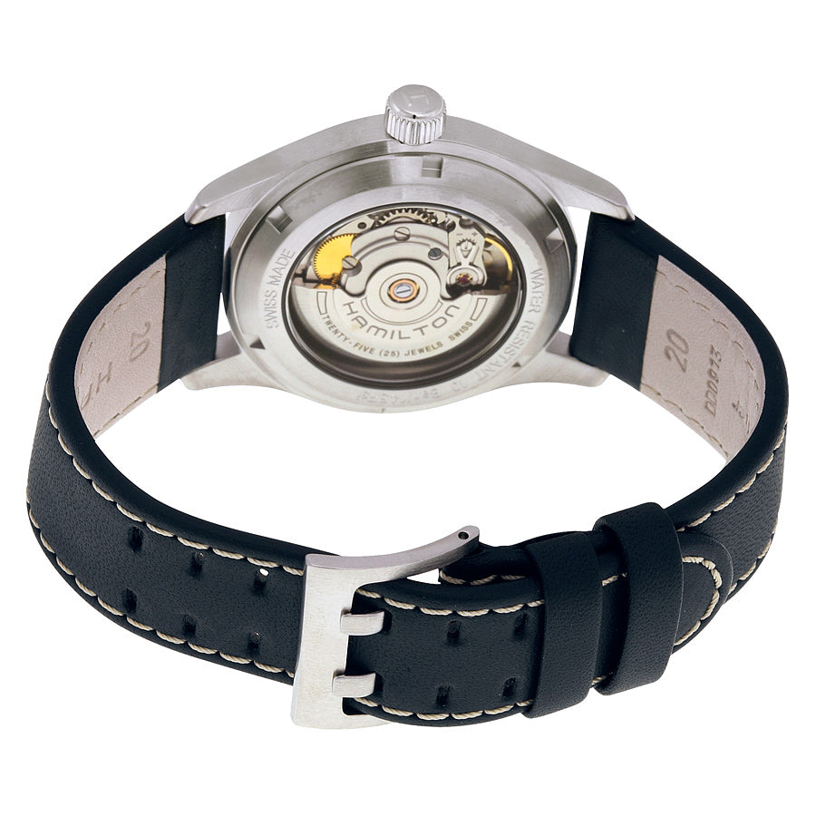 Hamilton H70455863 Watch - Khaki Field Auto (Image 6)