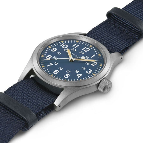 Hamilton H69439940 Watch - Khaki Field Mechanical (Image 6)