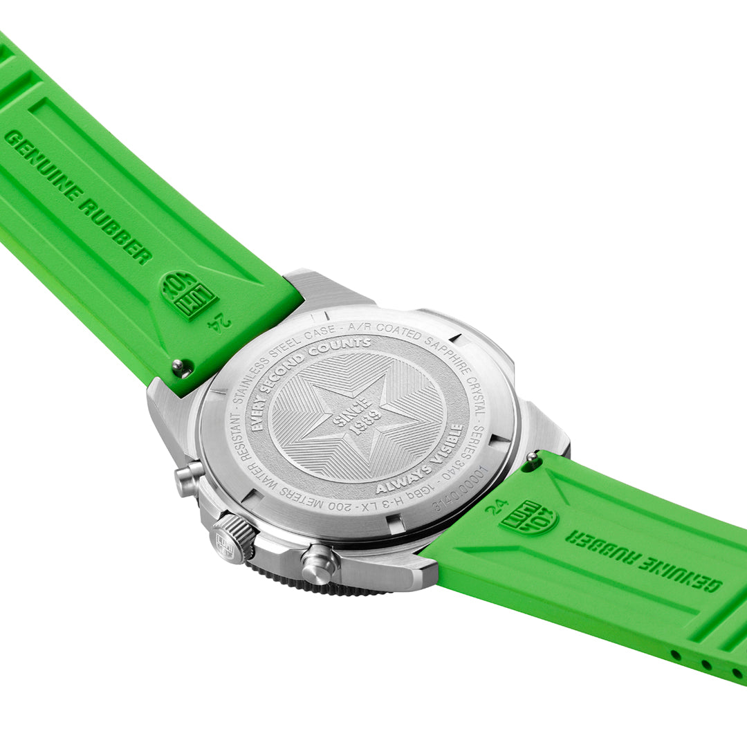 Luminox 3157.NF Watch - PACIFIC DIVER CHRONOGRAPH 3140 SERIES Ref. (Image 6)