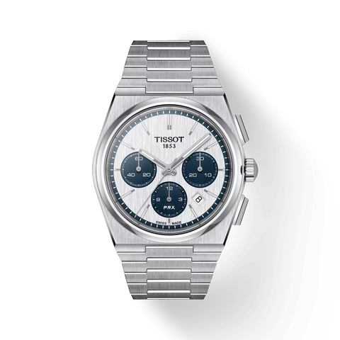 TISSOT T137.427.11.011.01 Swiss Automatic Movement Sapphire Crystal Water Resistant Stainless Steel