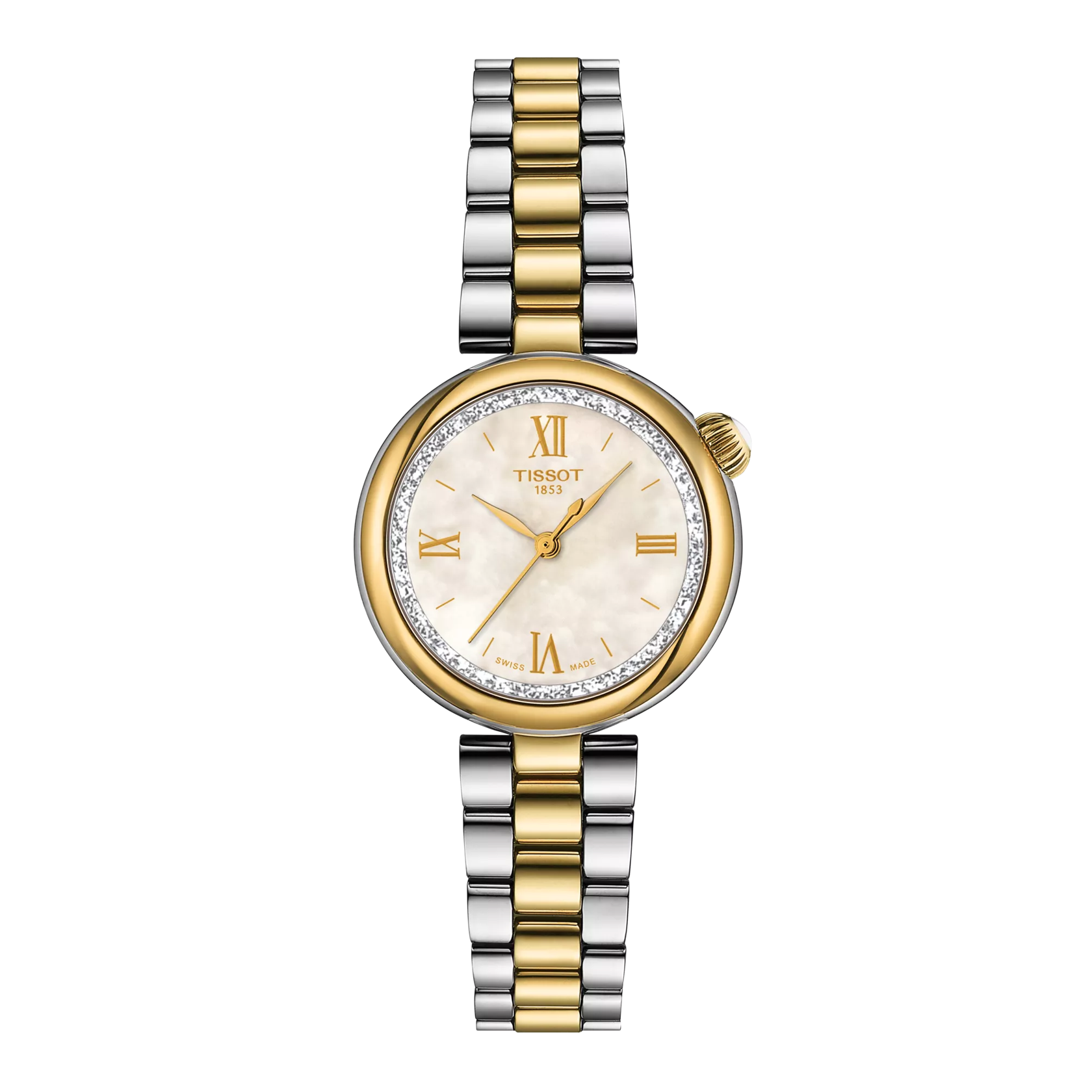 TISSOT T152.010.22.118.01 Watch - Swiss Automatic Movement Elegant Design Water Resistant Stainless Steel (Image 10)