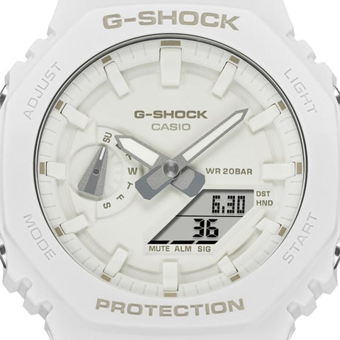 CASIO GA-2100-7A7JF Watch - Men's G-SHOCK TONE-ON-TONE Series Watch (Image 4)
