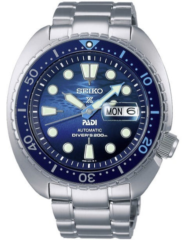 SEIKO Prospex SRPK01K1 Automatic Diver Watch