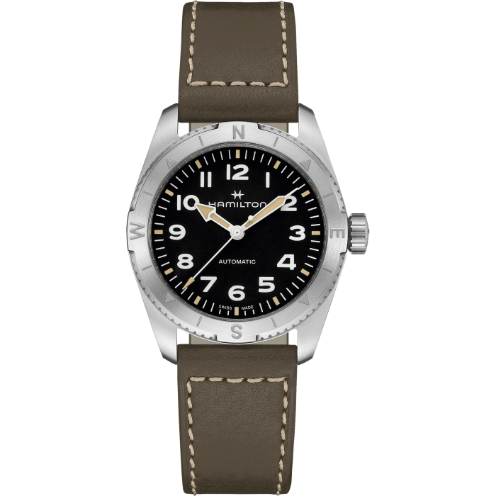 Hamilton H70225830 Watch - Khaki Field Expedition Auto