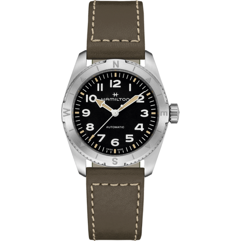 Hamilton H70225830 Watch - Khaki Field Expedition Auto