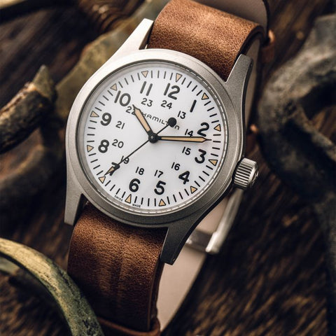 Hamilton H69439511 Watch - Khaki Field Mechanical (Image 6)