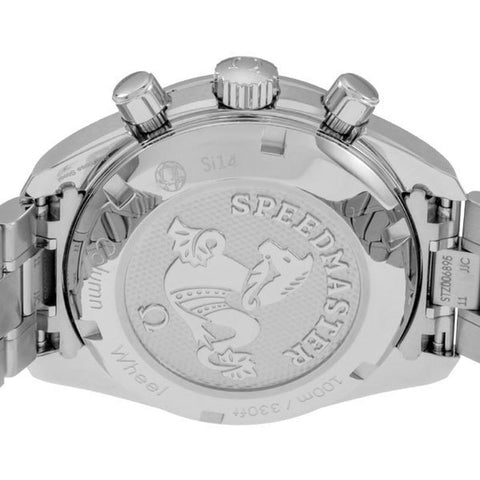 OMEGA 324.30.38.50.02.001 Watch - Speedmaster 5-Year Warranty [Parallel Import] Silver (Image 4)