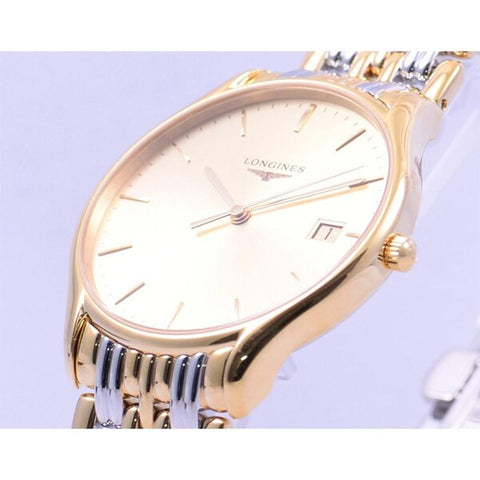 Longines Lyre 2-Year Warranty [Parallel Import] L4.759.2.32.7 Gold