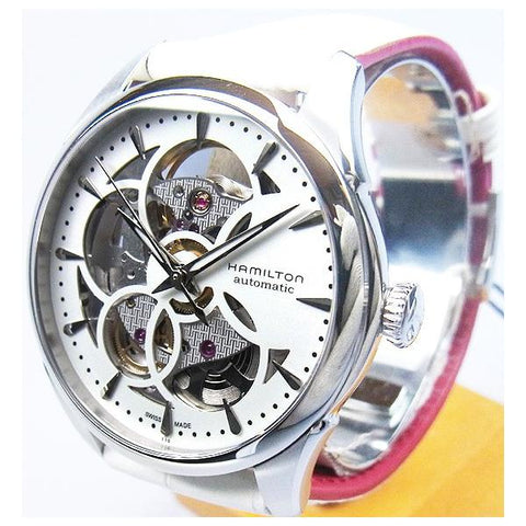 Hamilton H32405811 Jazzmaster Skeleton Lady Auto