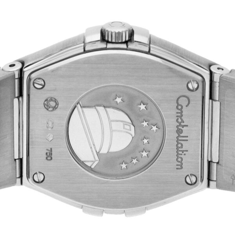 OMEGA 123.55.27.60.99.001 Watch (Image 5)