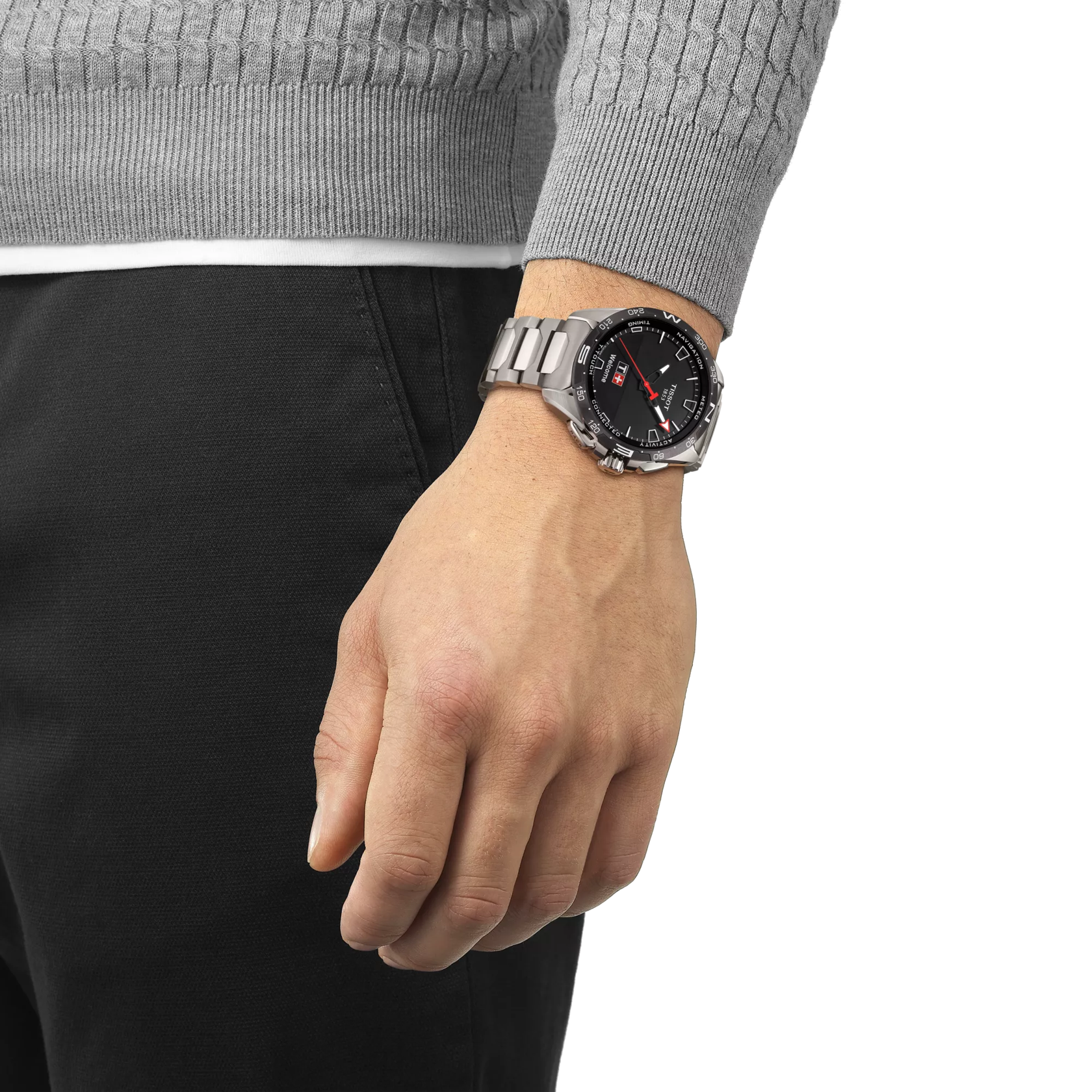 TISSOT T121.420.44.051.00 TISSOT