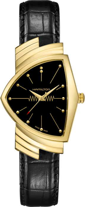 Hamilton H24301731 Watch - ベンチュラ Quartz