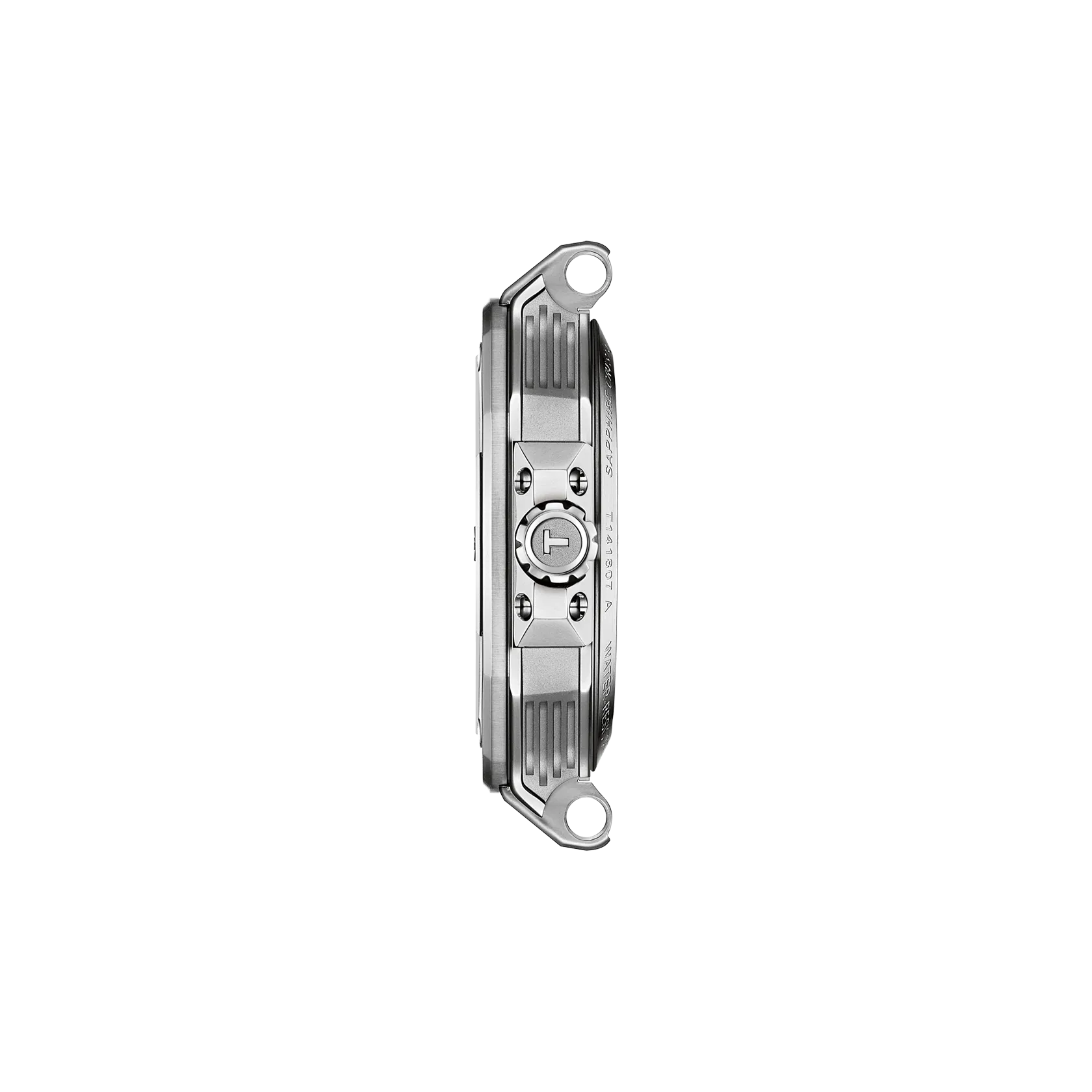 TISSOT T141.807.17.051.00 Watch - Swiss Automatic Movement Stainless Steel Case Water Resistant Elegant Design (Image 4)