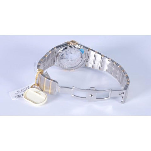 OMEGA Constellation 5-Year Warranty Silver 123.20.38.21.02.006 [Parallel Import]