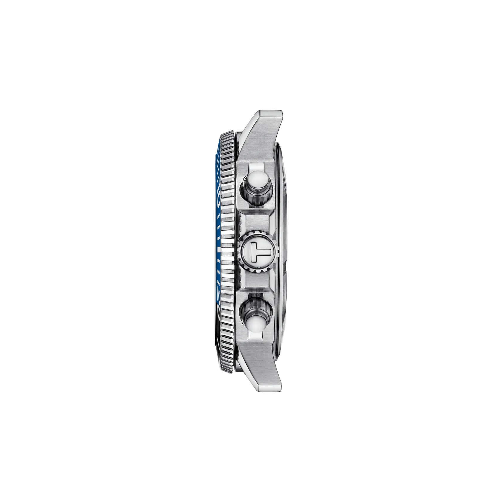 TISSOT T120.417.17.051.03 Watch - Swiss Automatic Stainless Steel Water Resistant Elegant Design (Image 4)