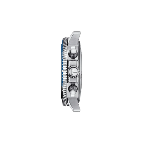 TISSOT T120.417.17.051.03 Watch - Swiss Automatic Stainless Steel Water Resistant Elegant Design (Image 4)