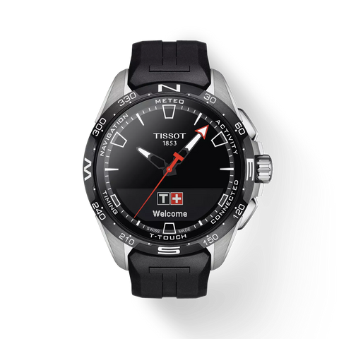 TISSOT T1214204705100 WATCH
